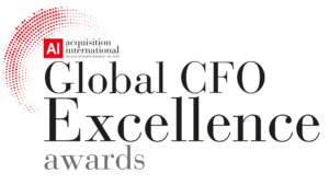 Global CFO Excellence Awards Logo
