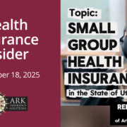 Health Insurance Insider - September 18, 2025