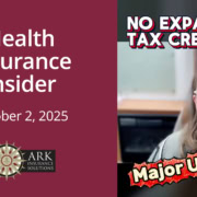 Health Insurance Insider - October 2, 2025