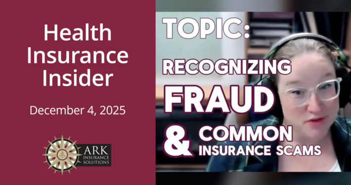 Ark Health Insider Dec 4 2025