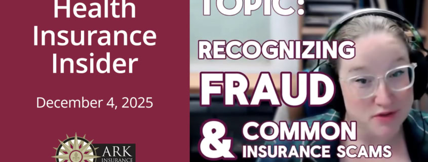 Ark Health Insider Dec 4 2025