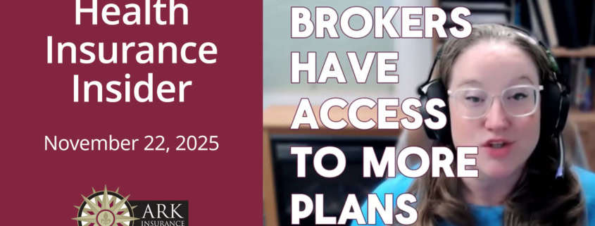 Ark Health Insider - November 22, 2025