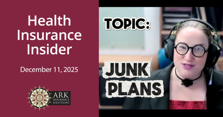 Ark Health Insider Dec 11 2025