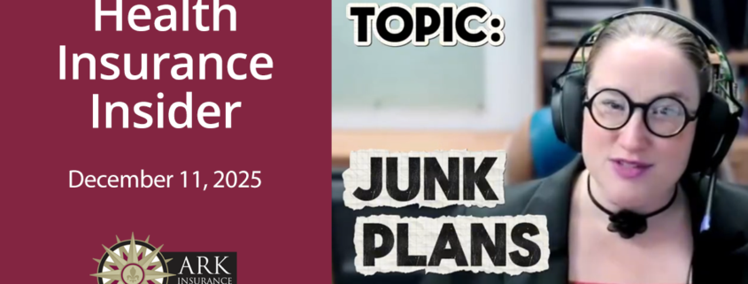 Ark Health Insider Dec 11 2025