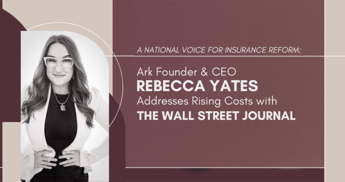 Ark Founder & CEO Rebecca Yates Addresses Rising Costs with the Wall Street Journal
